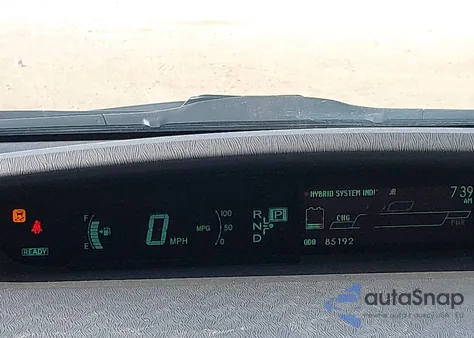 2013 Toyota Prius Five from USA, damaged, VIN JTDKN3DU7D5571681